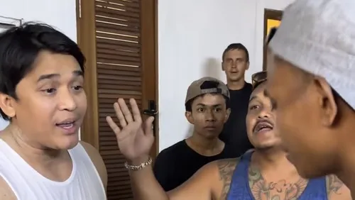 Billy Syahputra Minta Maaf soal Perselisihan dengan Penjaga Toilet di Bali, Sebut Ada Kesalahpahaman
