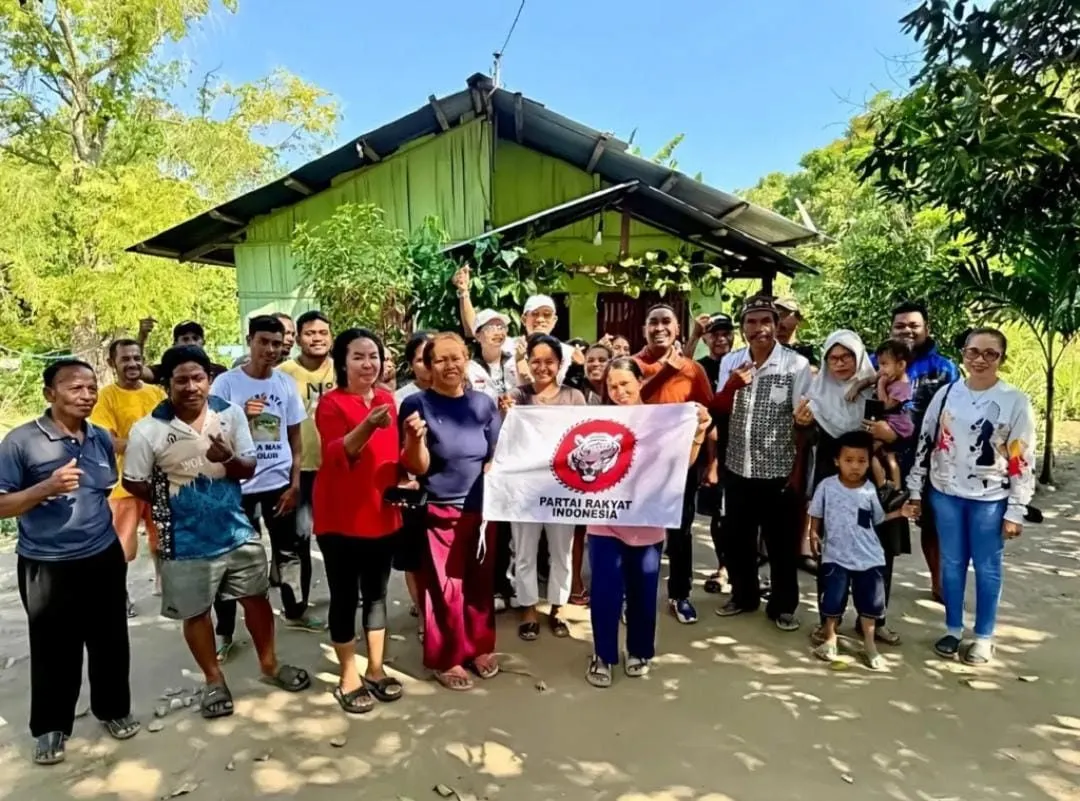 DPD Partai Rakyat Indonesia Bali Puji Aksi Tanggap Kemanusiaan DPD PRI NTT di Tujuh Kabupaten Terdampak Gempa Flores